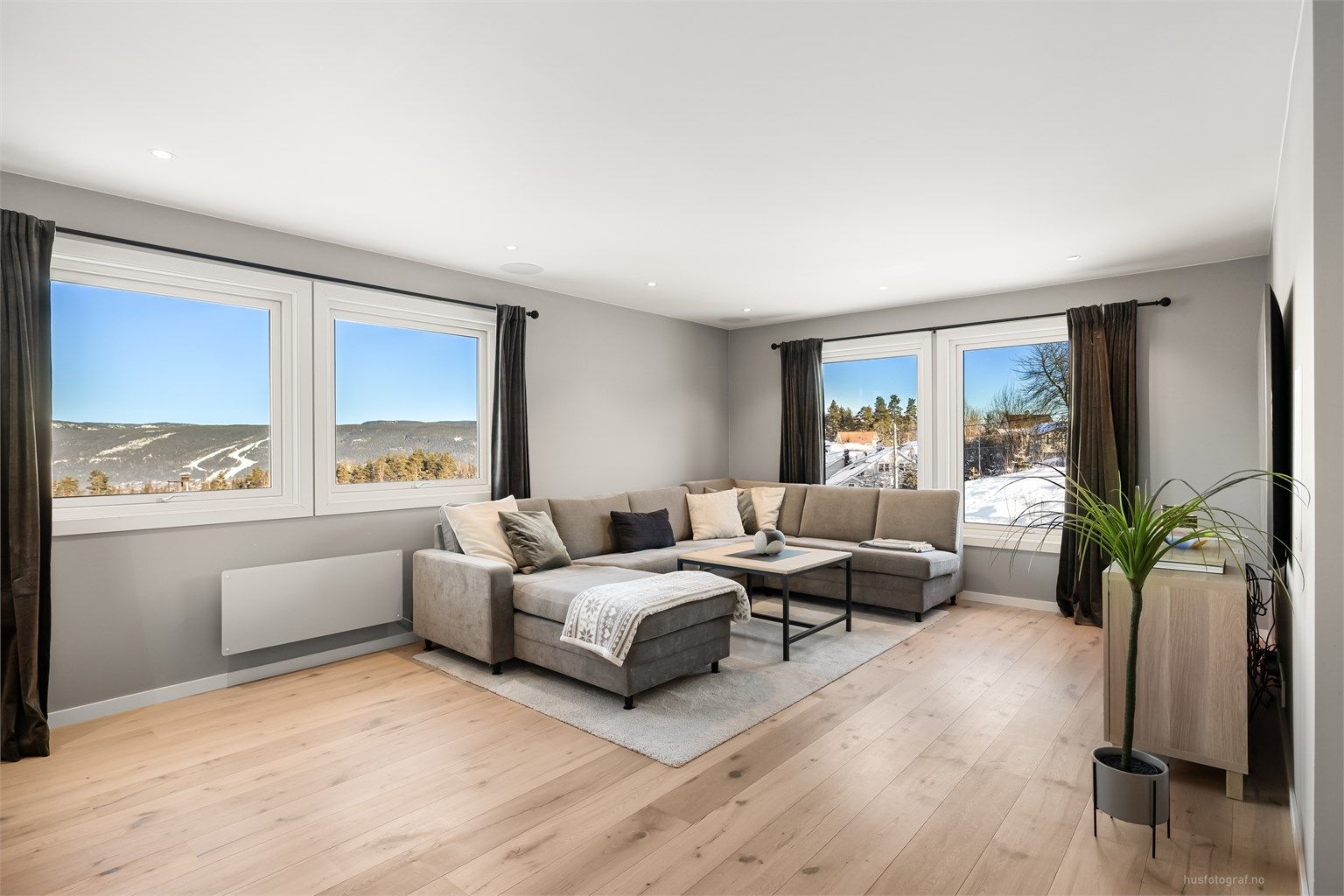 Velkommen til Gråbeinsletta 1A!