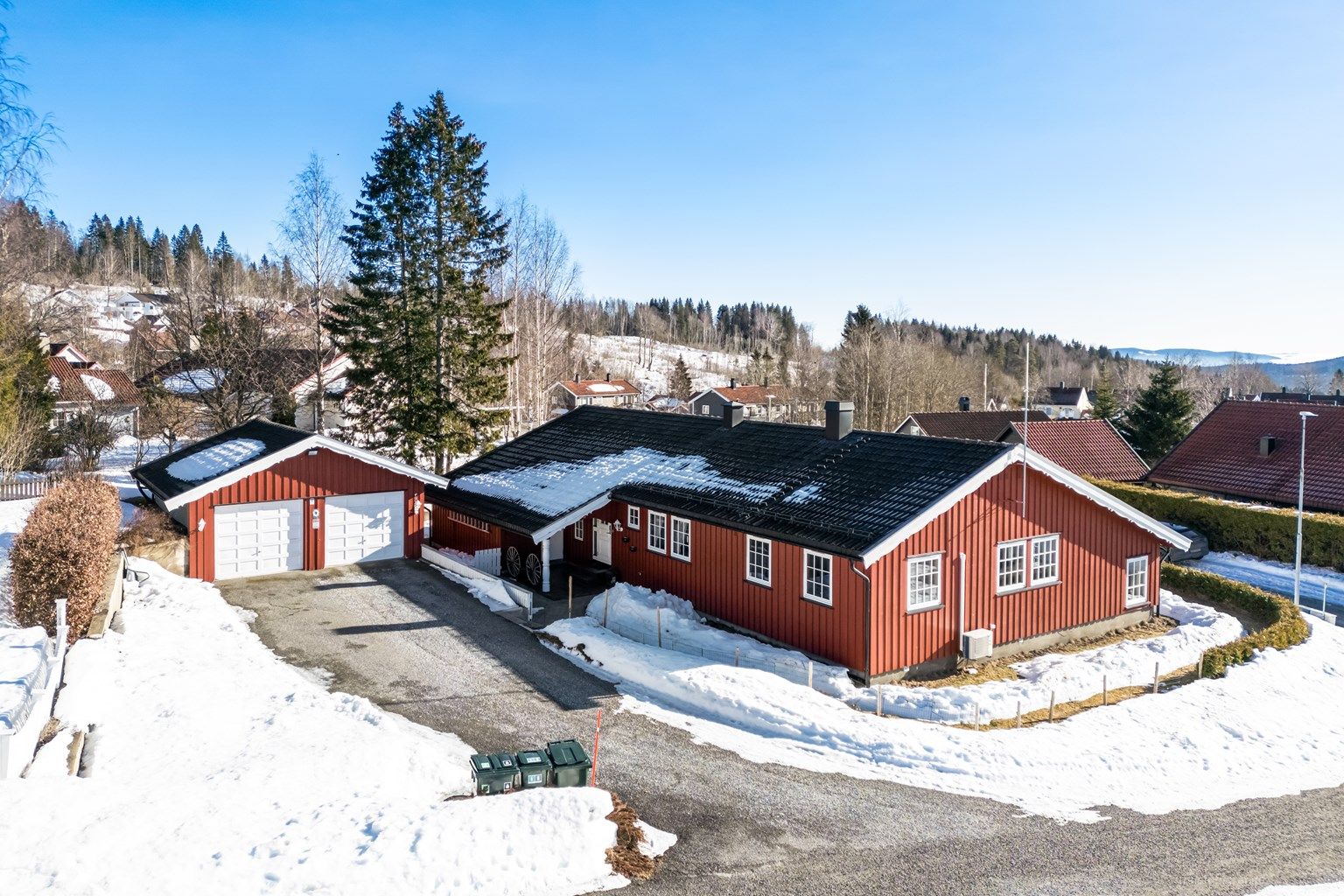 Velkommen til Korsplassen 36!