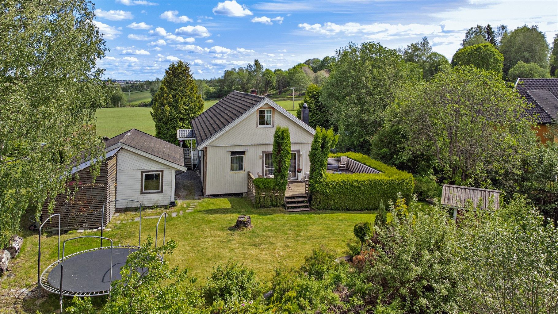 Velkommen til Nittebergvegen 10!