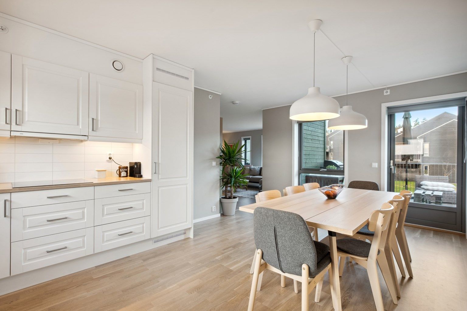 Velkommen til Steinbukken 45 