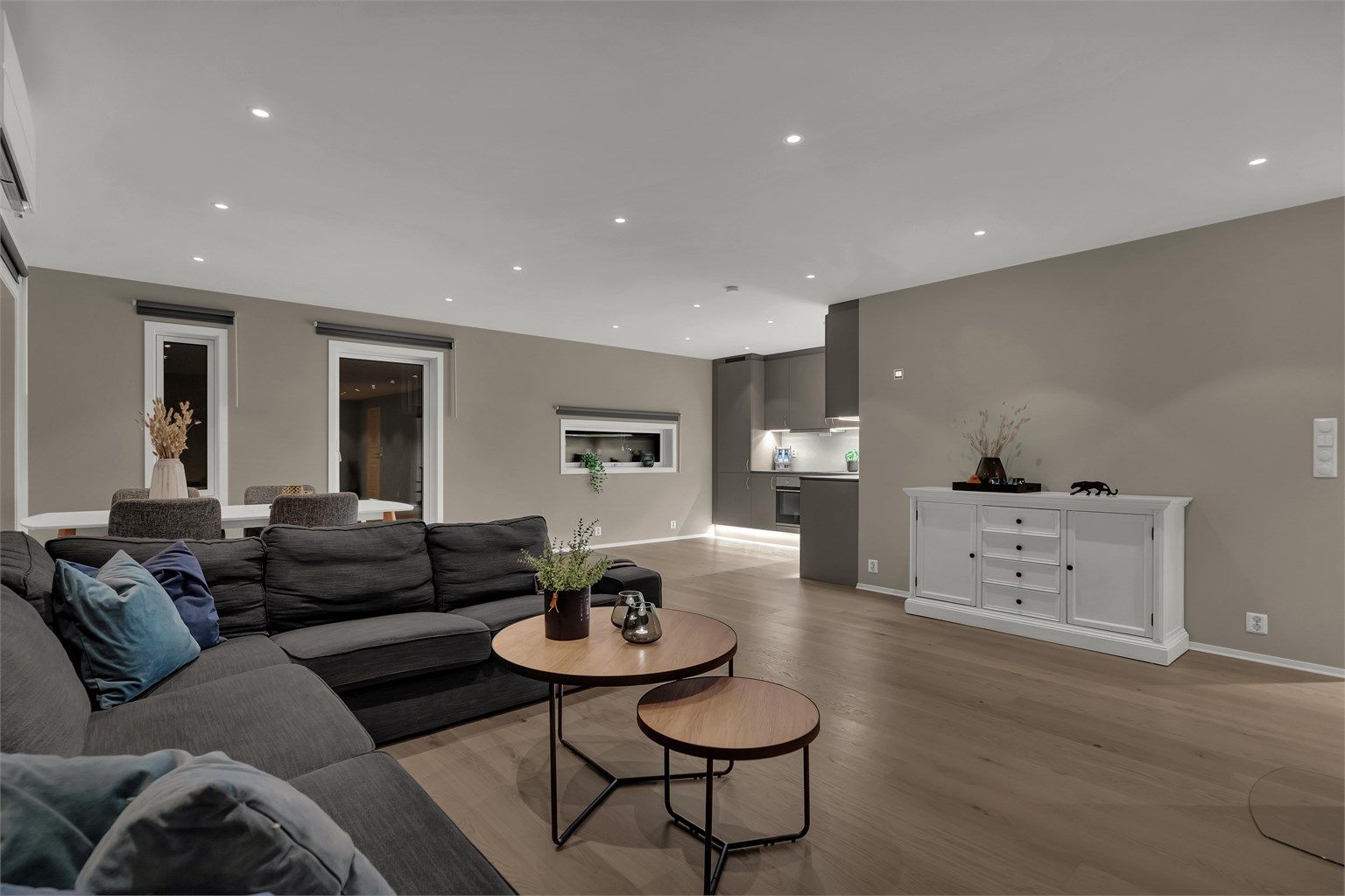 Eiendomsmegler Krogsveen v. Marcus Grundy har gleden av å presentere Verkensvegen 5!