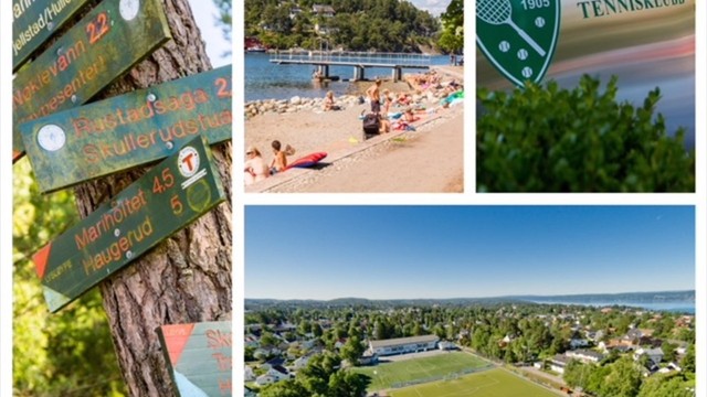 Bydelen byr på et rikt mangfold av tilbud i lokale idrettslag og foreninger.