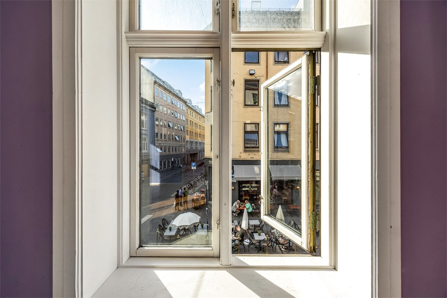  Attraktiv selveier bel. midt i sentrum i populære Torggata.