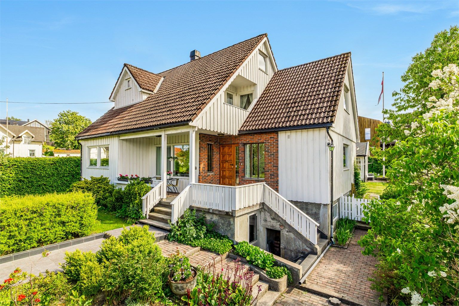 Velkommen til Øvre Gokstadvei 27