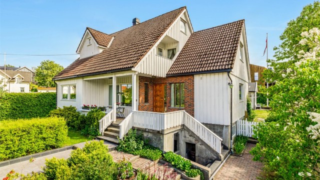 Velkommen til Øvre Gokstadvei 27