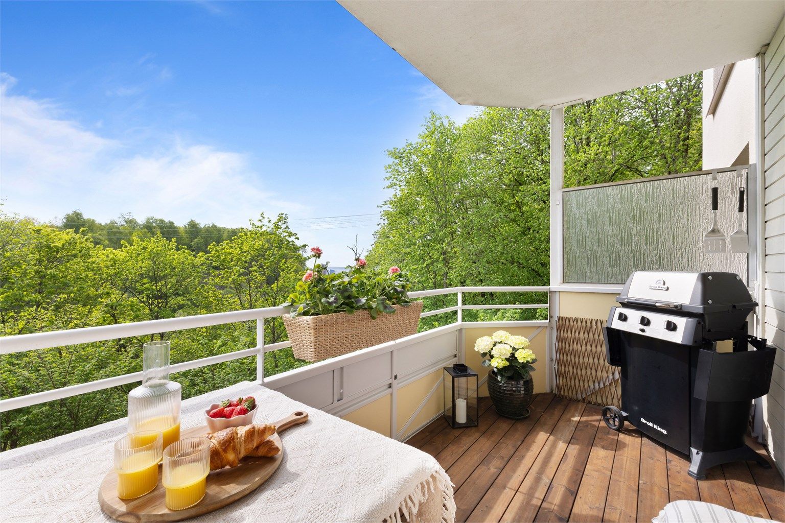 Velkommen til Frysjaveien 7B!