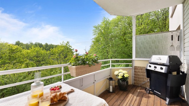 Velkommen til Frysjaveien 7B!