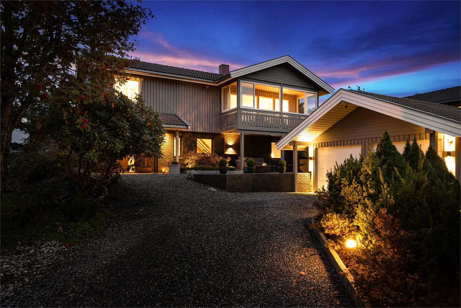 Åslia 7 presenteres av Amir Pedersen-Paydar i Krogsveen.