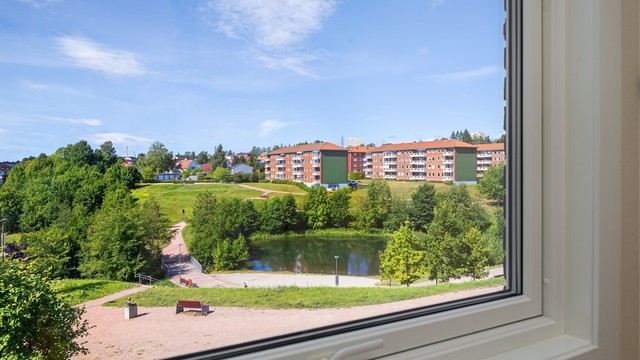 Utsikt fra soverom II