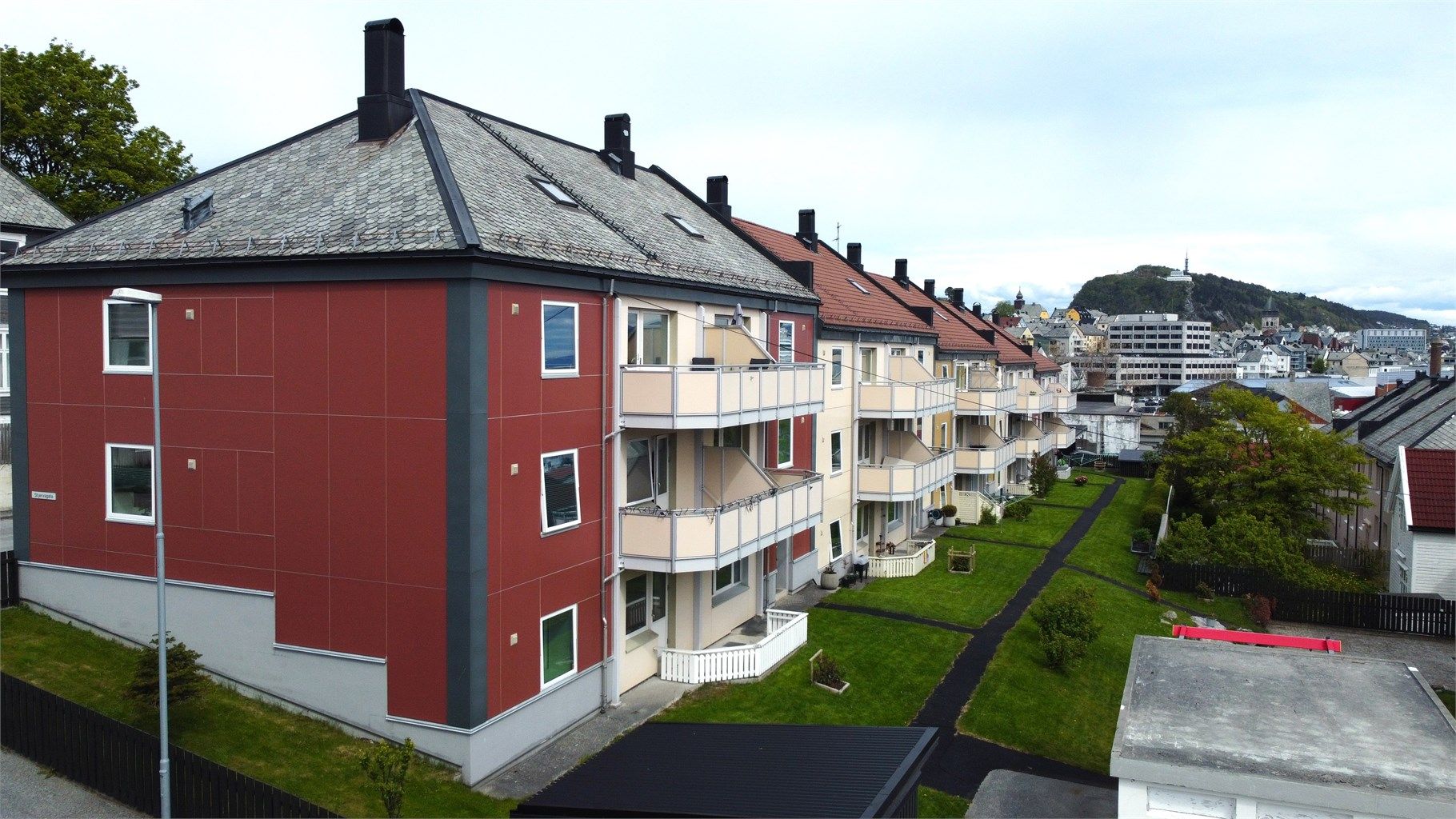 Velkommen til Ivar Aasens gate 29!
Foto: Selger
