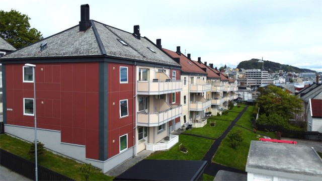 Velkommen til Ivar Aasens gate 29!
Foto: Selger