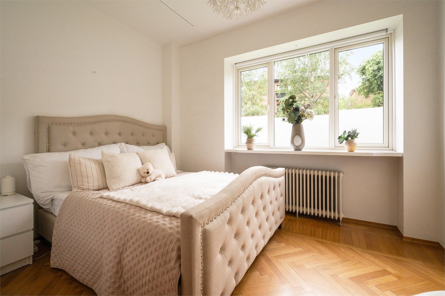 Soverom nr 2 i hoveddel