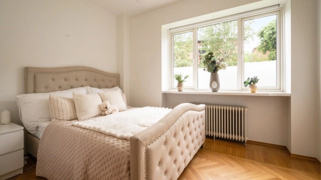 Soverom nr 2 i hoveddel