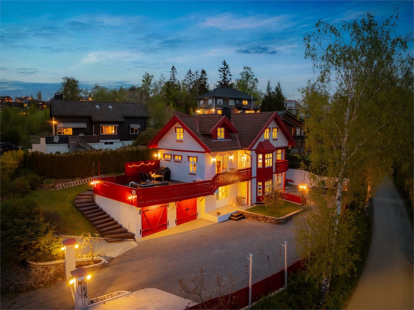 Velkommen til Fjellfaret 11B presentert av Krogsveen v/ Fredrik Nordstrøm