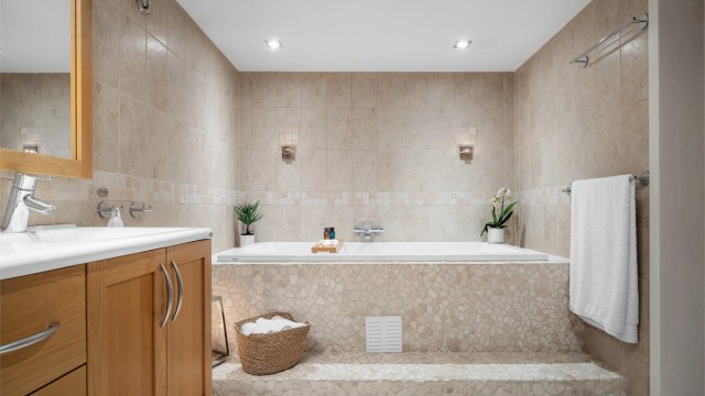 Downlights i himling