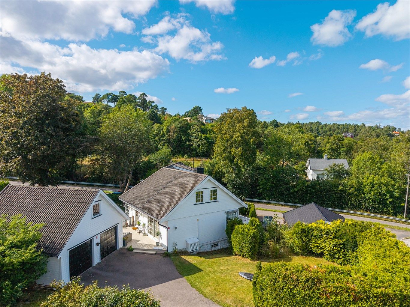 Velkommen til Haugsveien 78