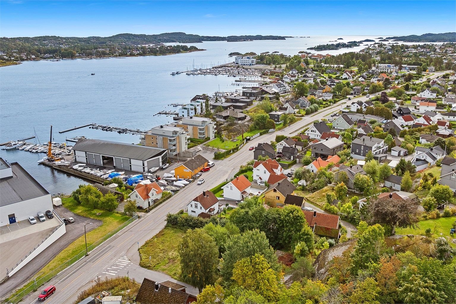 Velkommen til Lystadsvingen 1A!
Foto: [Fotograf eller fotofirma]