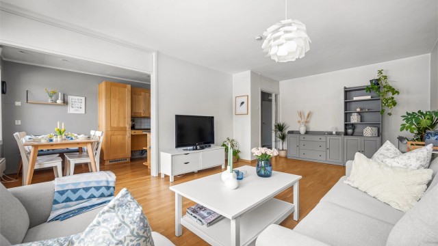 Pipen ble rehabilitert i 2021, noe som gir mulighet for å installere ildsted.