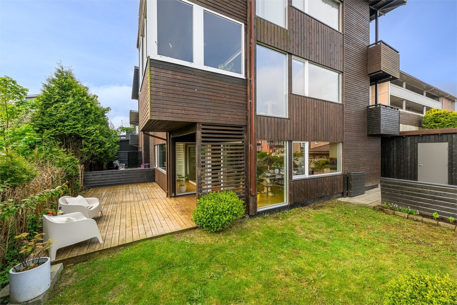 Velkommen til Rektor Sælands veg 10C - Presentert av Daniel S. Mossige v/Krogsveen Jæren