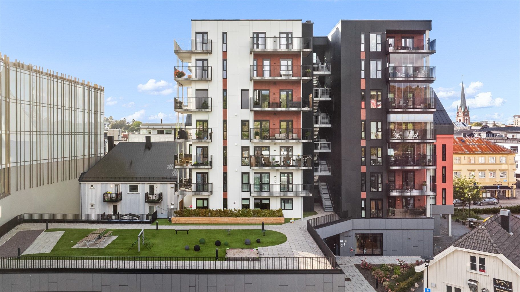 Velkommen til Storgata 5!