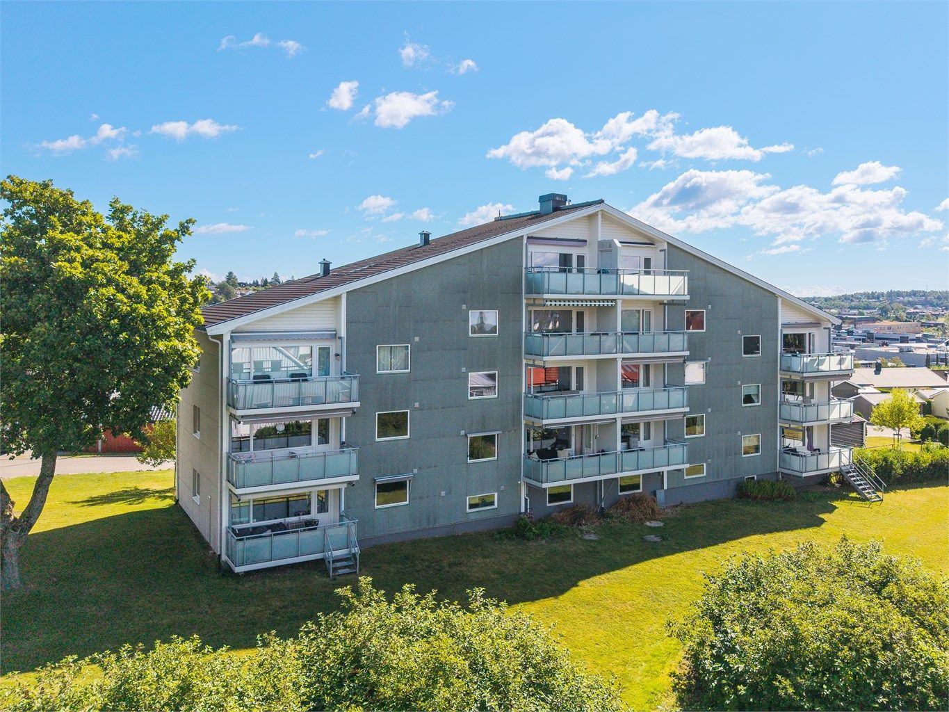Solvang borettslag