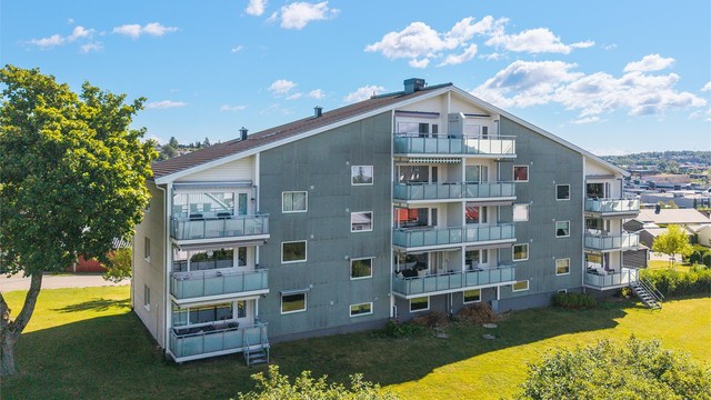 Solvang borettslag