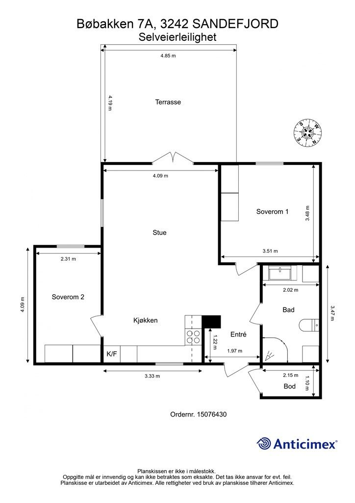 Plantegning-1. etasje