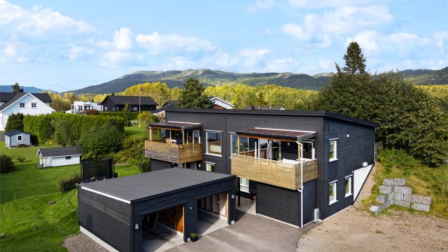 Velkommen til Lensmannslimi 9!