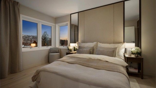 Audun Thorp Bjørnstad v/Krogsveen har gleden av å presentere Vækerøveien 211A!