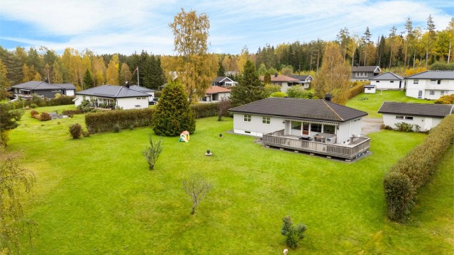 Eiendomsmegler Krogsveen avd. Årnes har gleden av å presentere Grusholen 27!