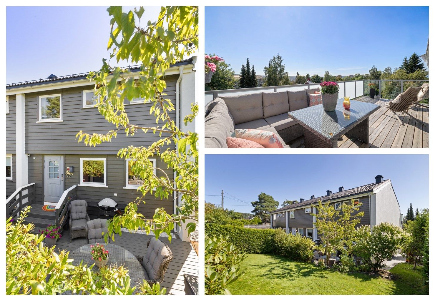 Velkommen til Årvollveien 34 - Presentert av Bjørn-Erik Dørum Persen!