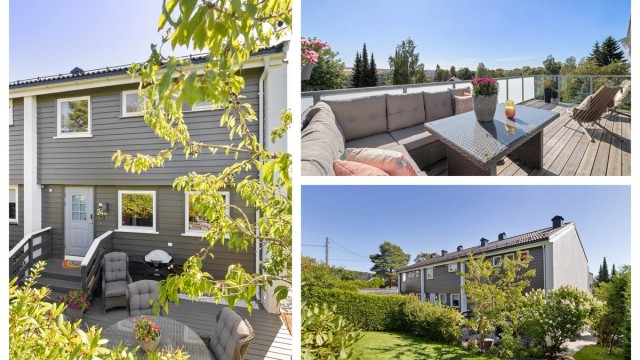 Velkommen til Årvollveien 34 - Presentert av Bjørn-Erik Dørum Persen!