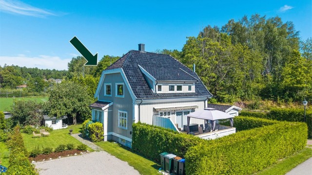 Velkommen til Grønvolds gate 8! Foto: Kristian Bollæren v/Fotofinish