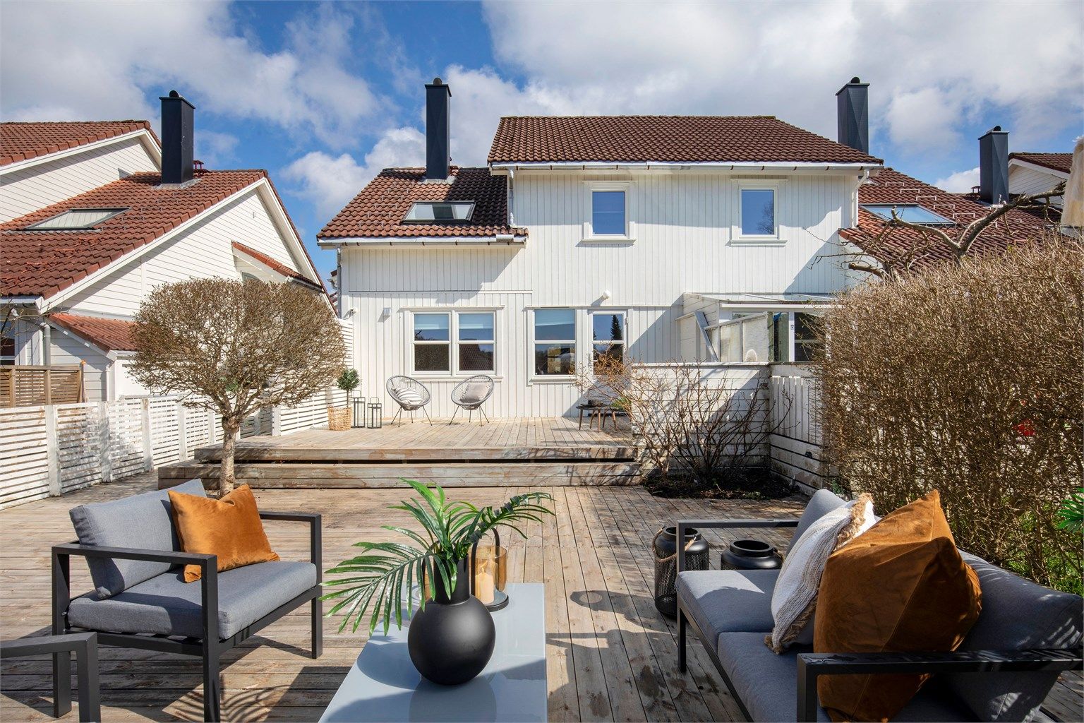 Zander Polderman v/Krogsveen har gleden av å presentere Grasheibakken 17 for salg. 