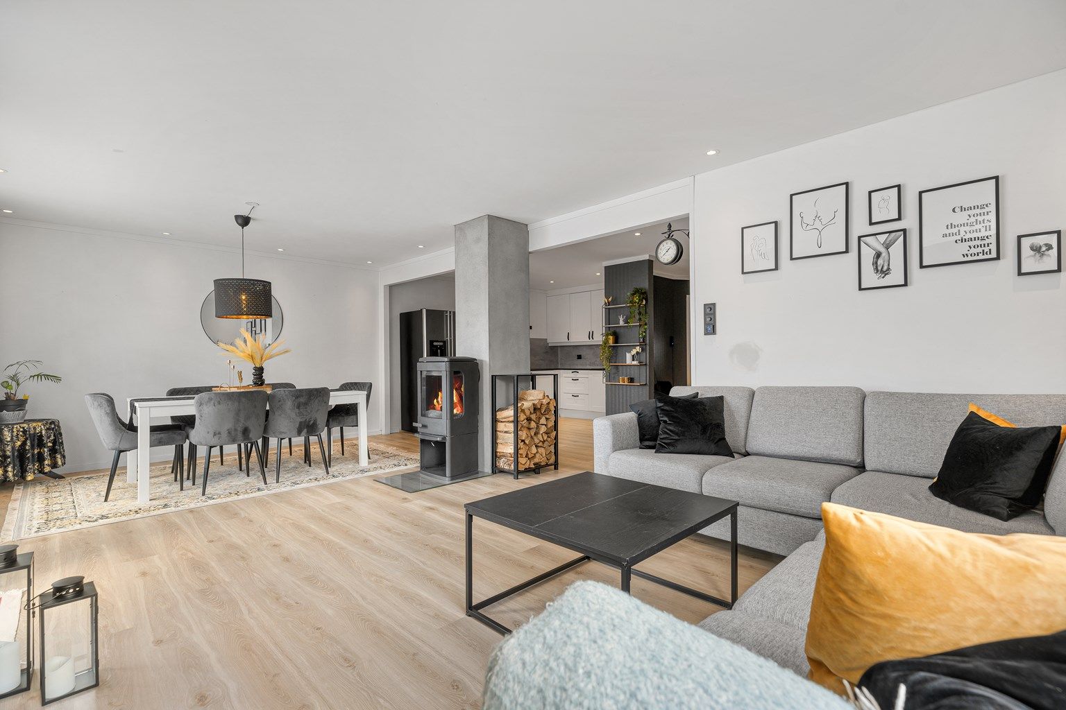 Velkommen til Tjønnemyra 33 - Presentert av Krogsveen v/ Azra Hadzic.