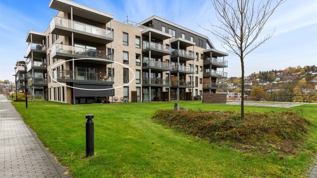 Velkommen til Rortunet 8 - Flott 3-rom leilighet