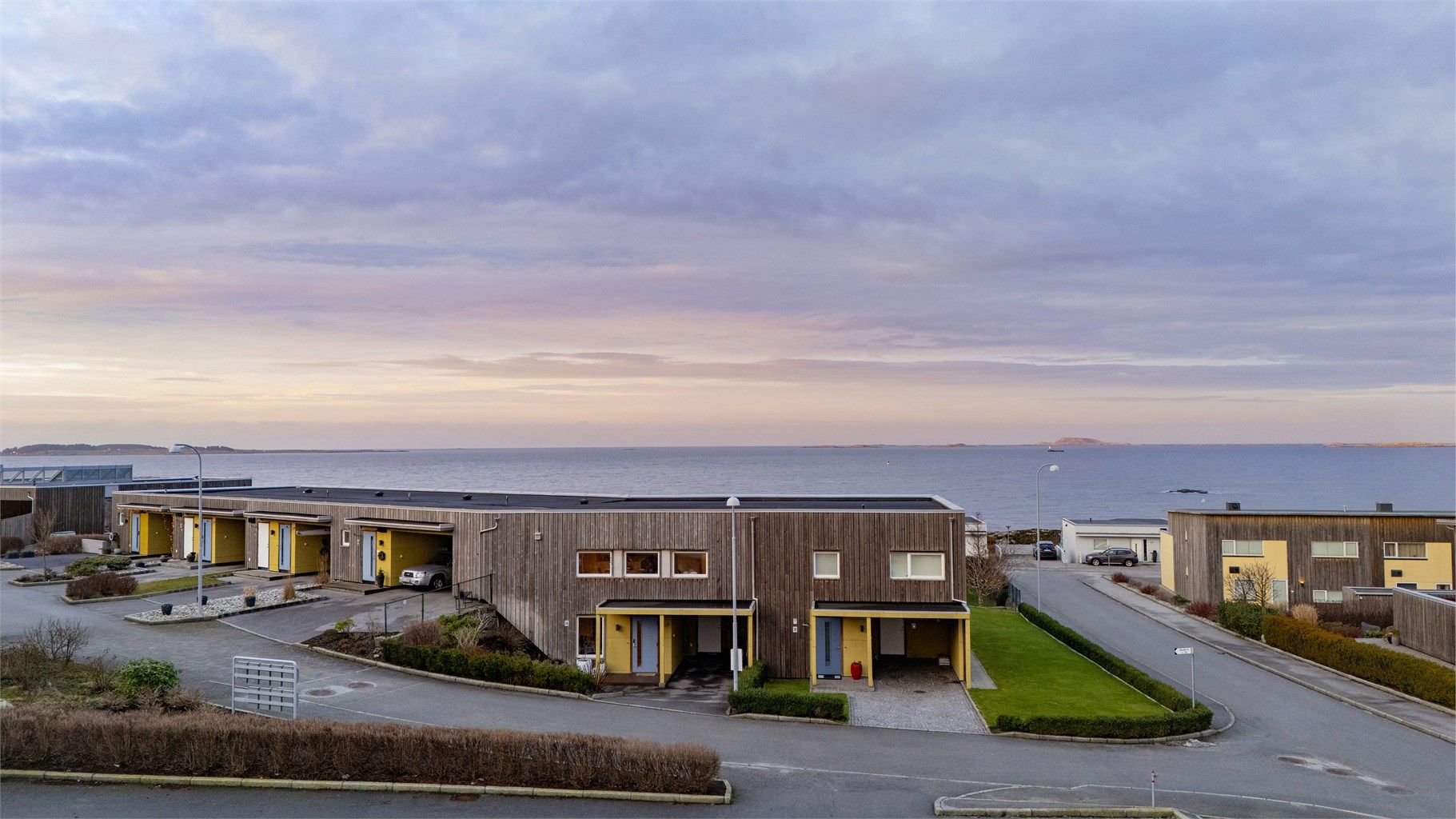 Zander Polderman v/Krogsveen har gleden av å presentere Havbris 36 for salg. Foto: Marianne Lyse.