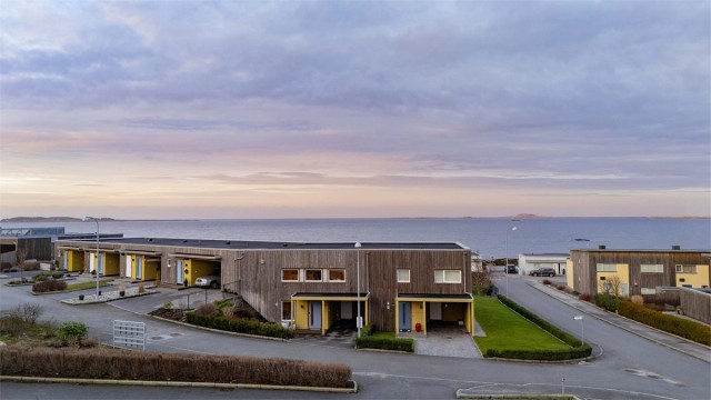 Zander Polderman v/Krogsveen har gleden av å presentere Havbris 36 for salg. Foto: Marianne Lyse.