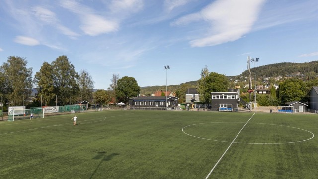 Grefsen stadion for små og store fotballentusiaster