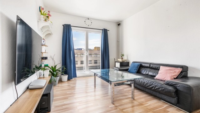 Velkommen til leilighet H0302 i Prinsens gate 6D - presentert av Krogsveen. Fotograf; Børge Oppegård.