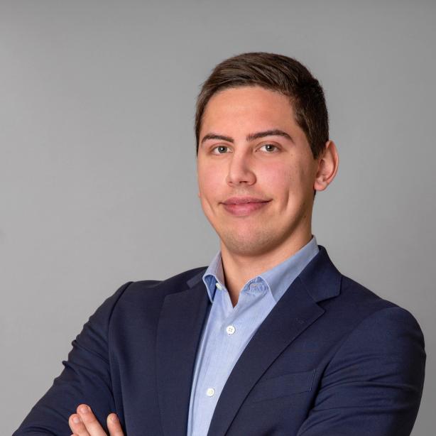 Zander Polderman