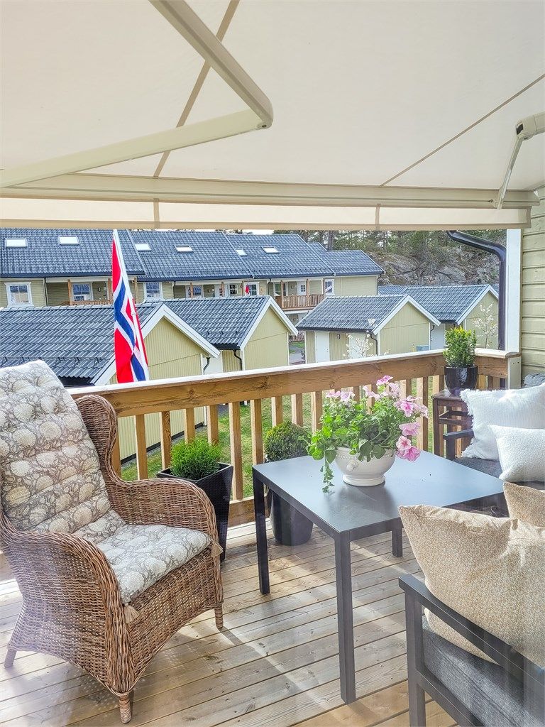 Sommerbilder. (Private bilder)