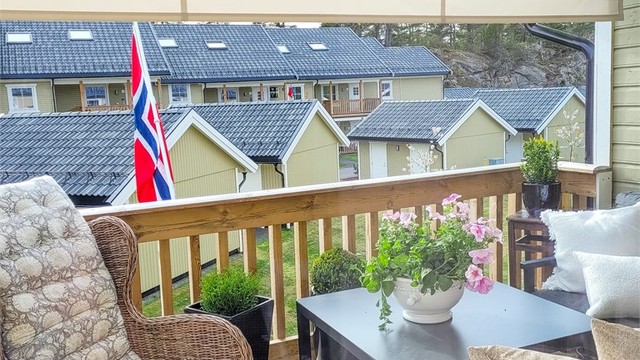 Sommerbilder. (Private bilder)