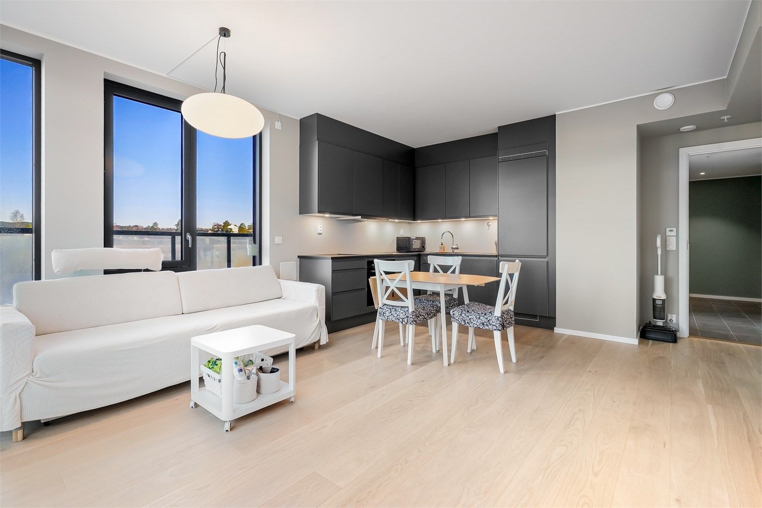 Velkommen til Ringshaugveien 12!