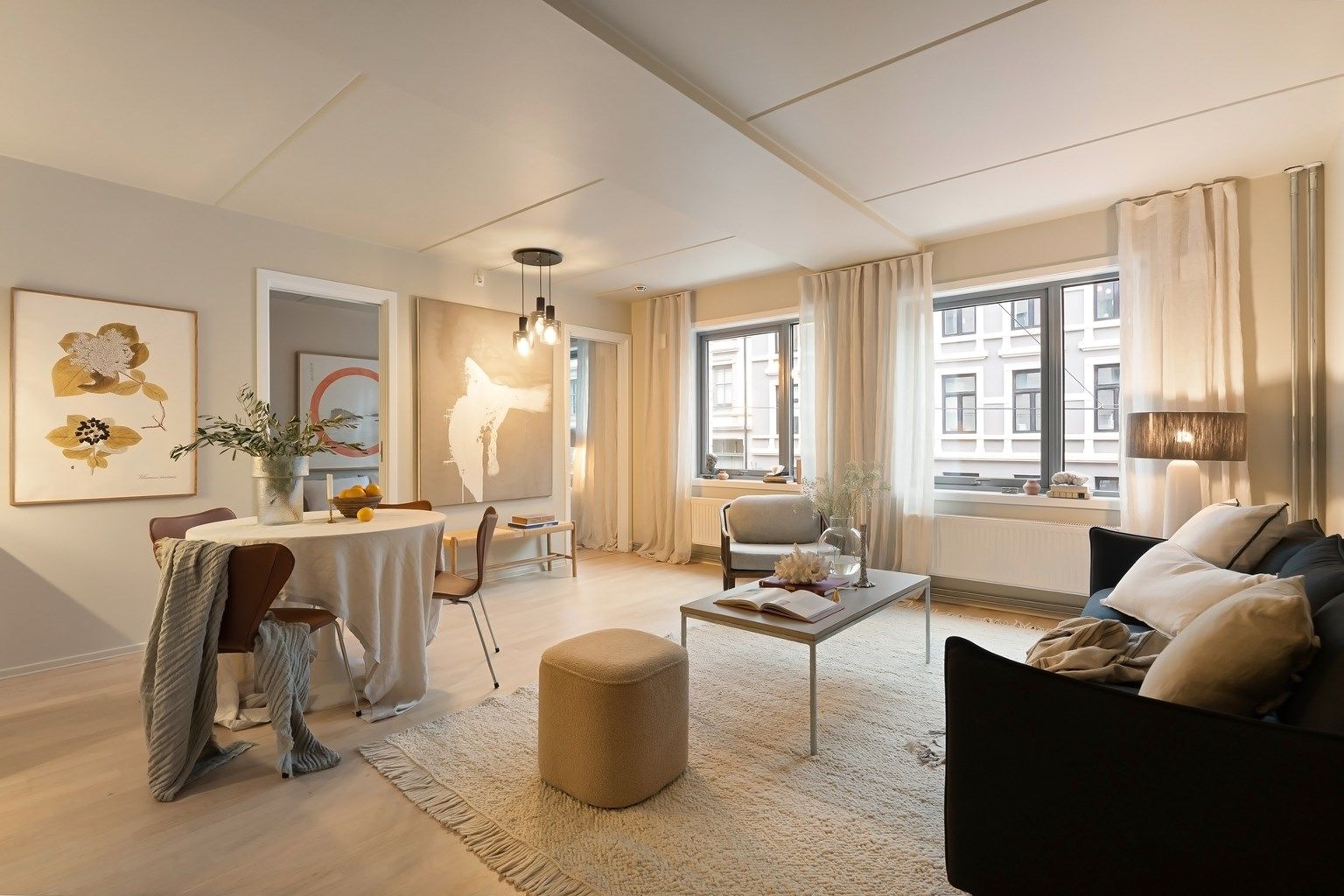 Tom Martinsen v/ Krogsveen har gleden av å presentere Toftes gate 23!