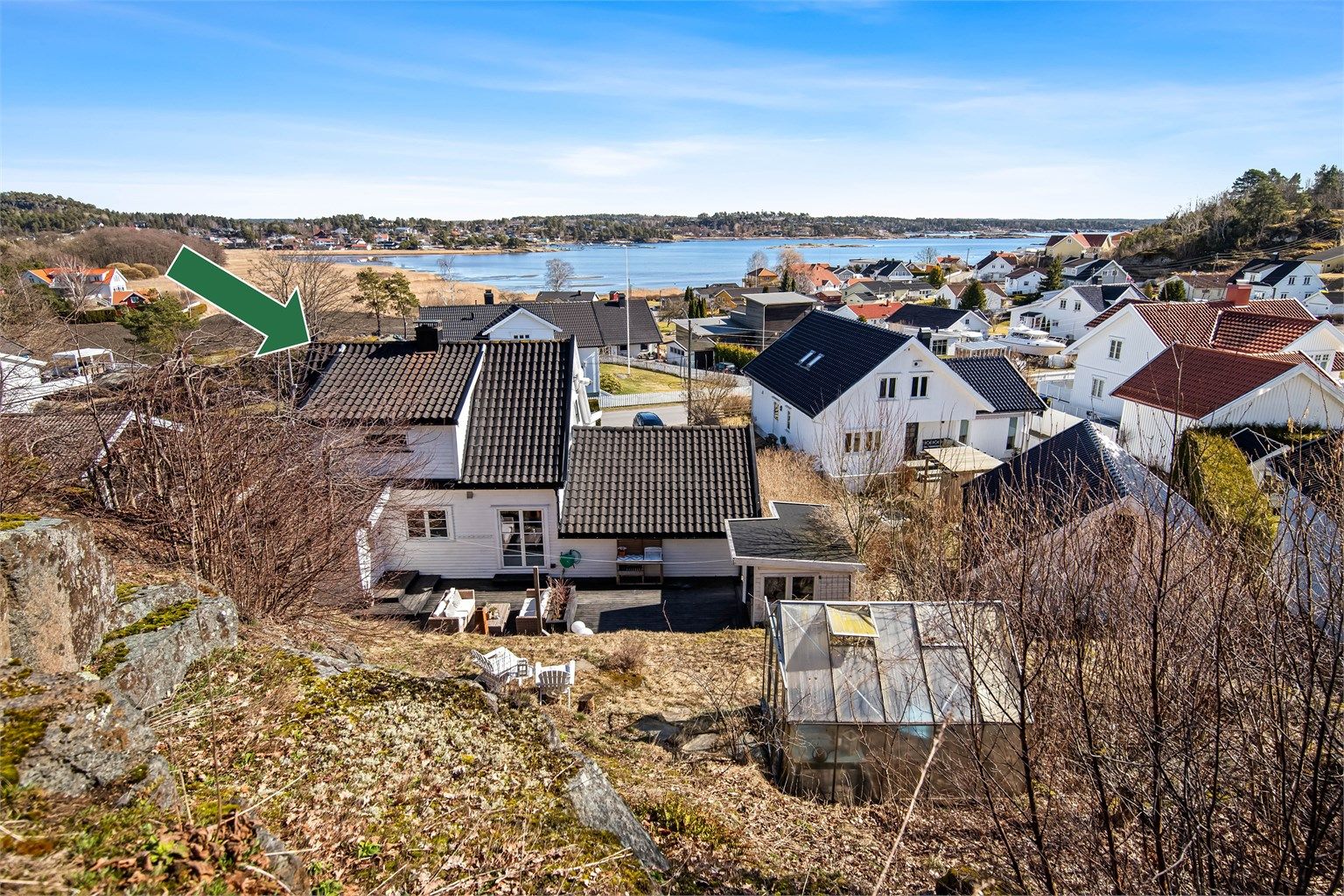 Krogsveen v/Vindum ønsker velkommen til Lahelleveien 142!