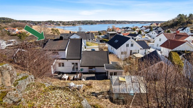 Krogsveen v/Vindum ønsker velkommen til Lahelleveien 142!