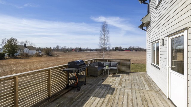 En perfekt arena for å nyte lange sommerdager i landlige og rolige omgivelser.