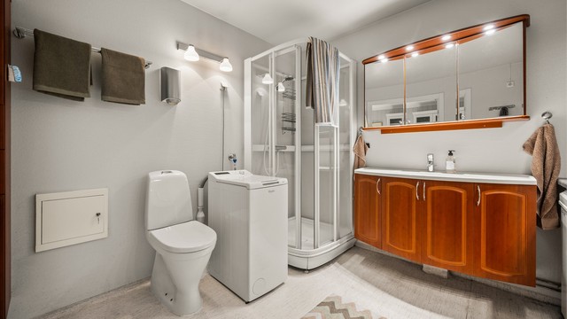 Vanntett sjikt har en alder som erfaringsmessig tilsier at fremtidig funksjon er svært usikker (gjelder for produkter/løsninger etablert før år 2000). TG3 er gitt.