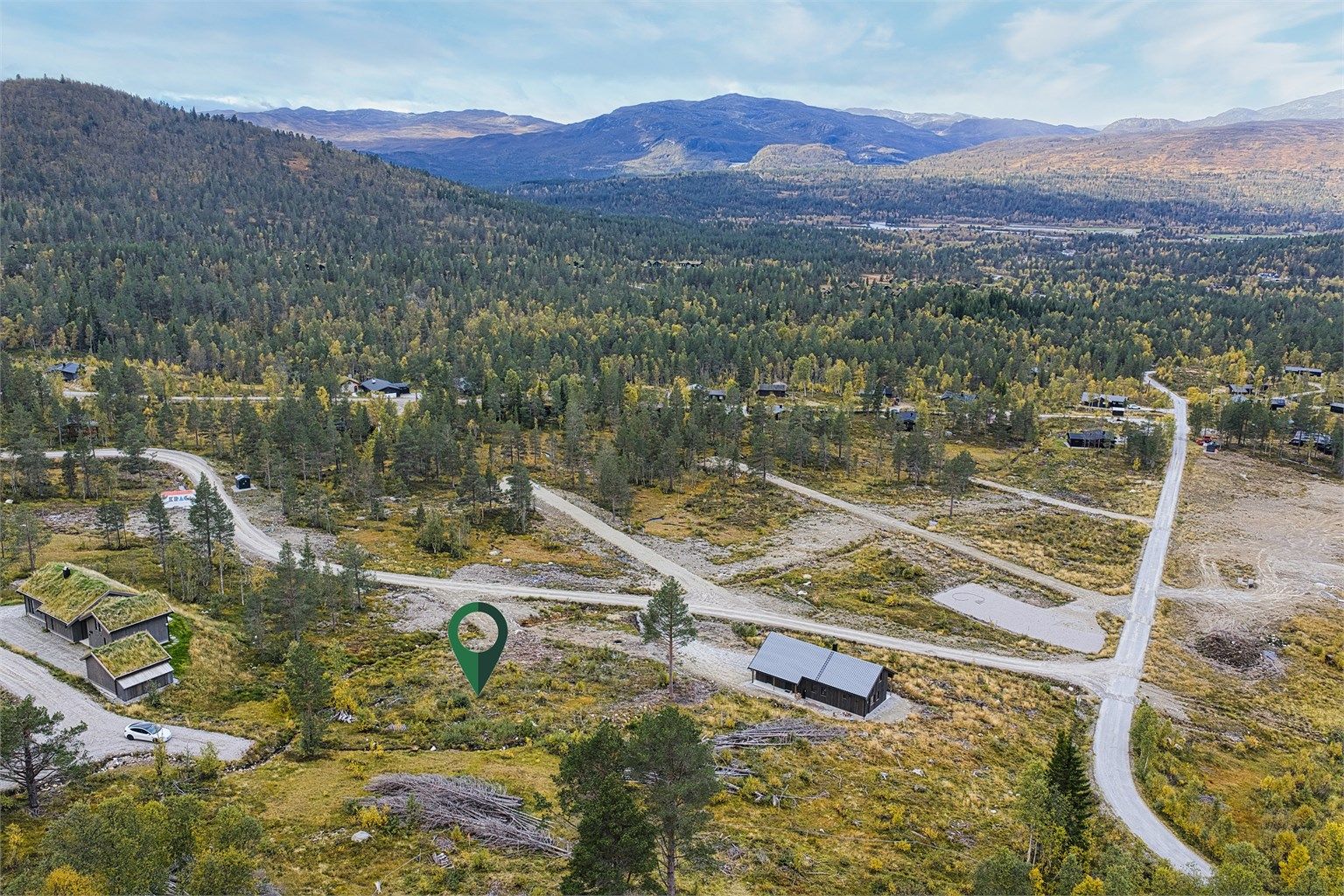 - Velkommen til Øvre Geiskelid 3 - 